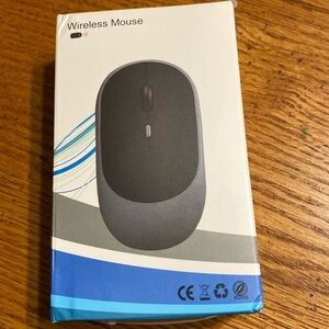 Wireless mouse 6 months battery life stated on box